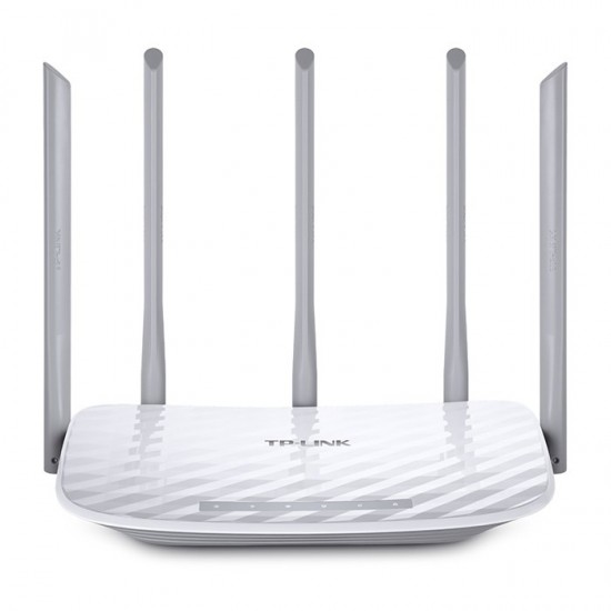 TP-Link Archer C60 – AC1350 Wireless Dual Band Router