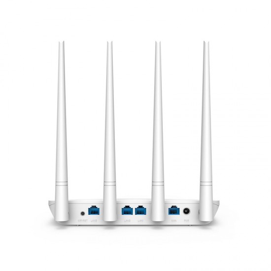 Tenda F6 Router | Wireless N300 Easy Setup Router