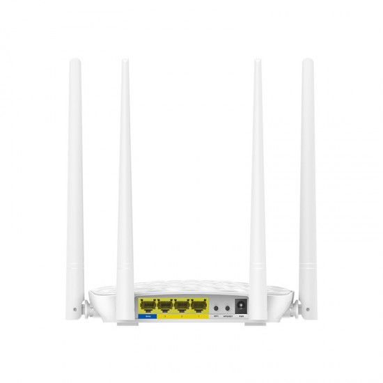 Tenda FH456 300Mbps Wireless N Smart Router