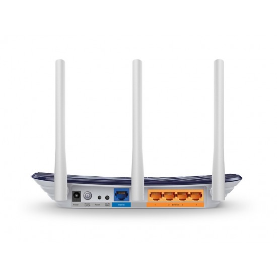 Tp-Link Archer C20 AC750 Wireless Dual Band Router