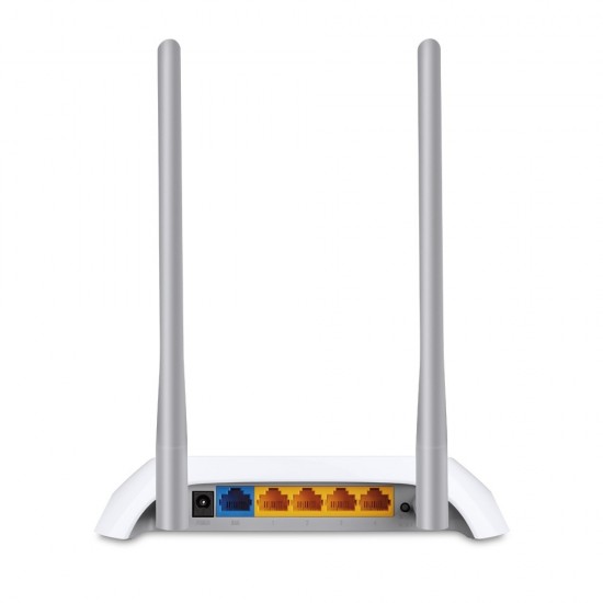 Tp-Link TL-WR840N 300Mbps Wireless N Speed