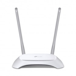 Tp-Link TL-WR840N 300Mbps Wireless N Speed