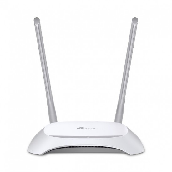 Tp-Link TL-WR840N 300Mbps Wireless N Speed